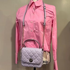 Kate Spade New York Natalia Quilted Square Crossbody Bag
